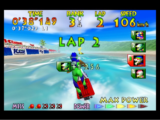 jugadores_retro's tweet photo. #WaveRace64. Juego de #Carreras de motos de agua, muy entretenido. Desarrollado y distribuido por #Nintendo para la #Nintendo64 en 1996, un juego que salió de lanzamiento junto a esta consola. Te dejo el link para que los puedas descargar.
👉🏽 https://t.co/vXQWwBjt6b https://t.co/tWvTeO9rqo