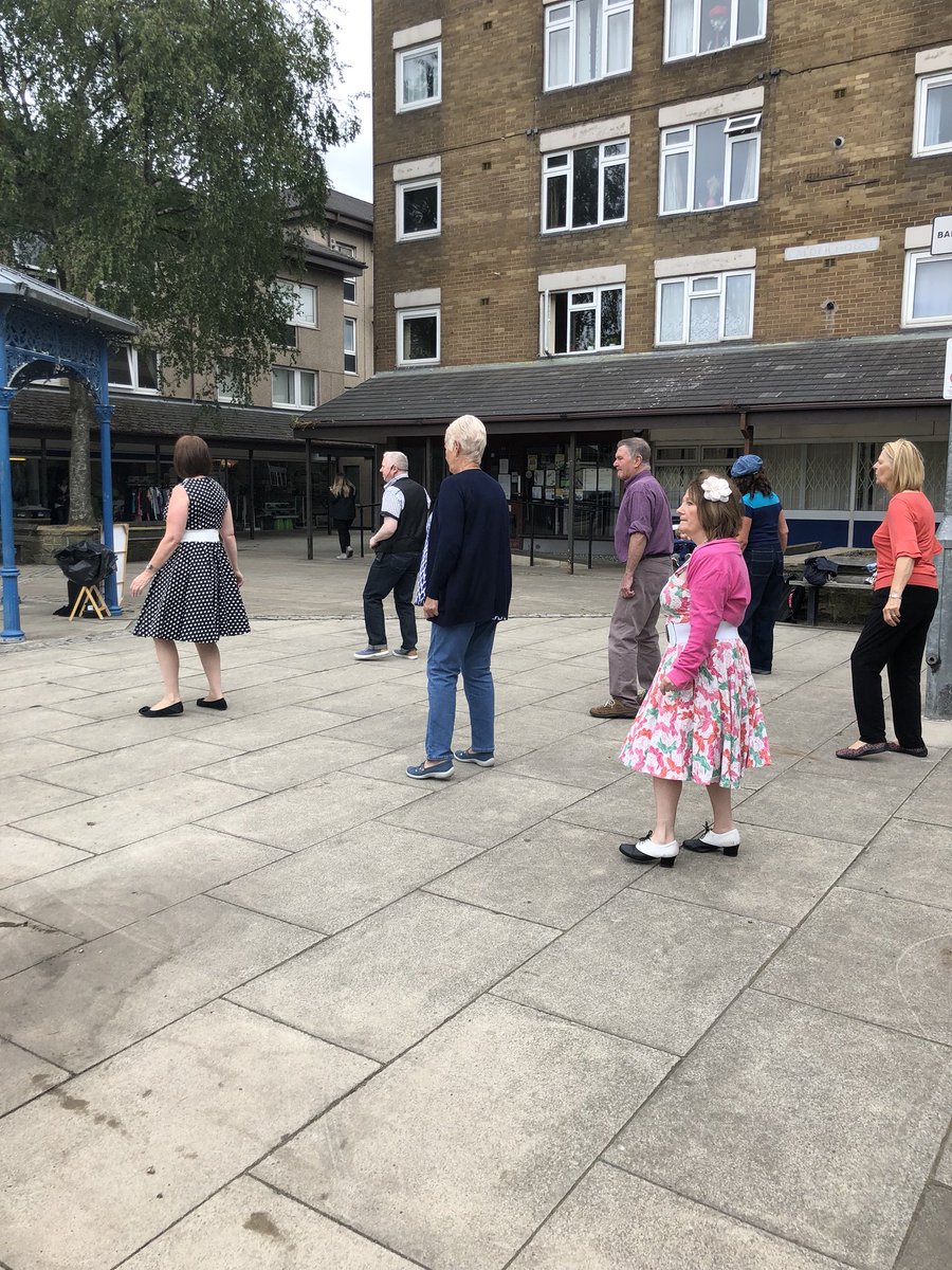 wellandfest's tweet photo. WOW what an INCREDIBLE day we’ve had at the first #Welland! Amazing people getting together to have fun and enjoy what #Elland has to offer! Here’s some pics - more to come, and a film to! A huge THANK YOU to our sponsors, volunteers, artists &amp; everyone who made #Welland happen! https://t.co/hdaJEuNTMf