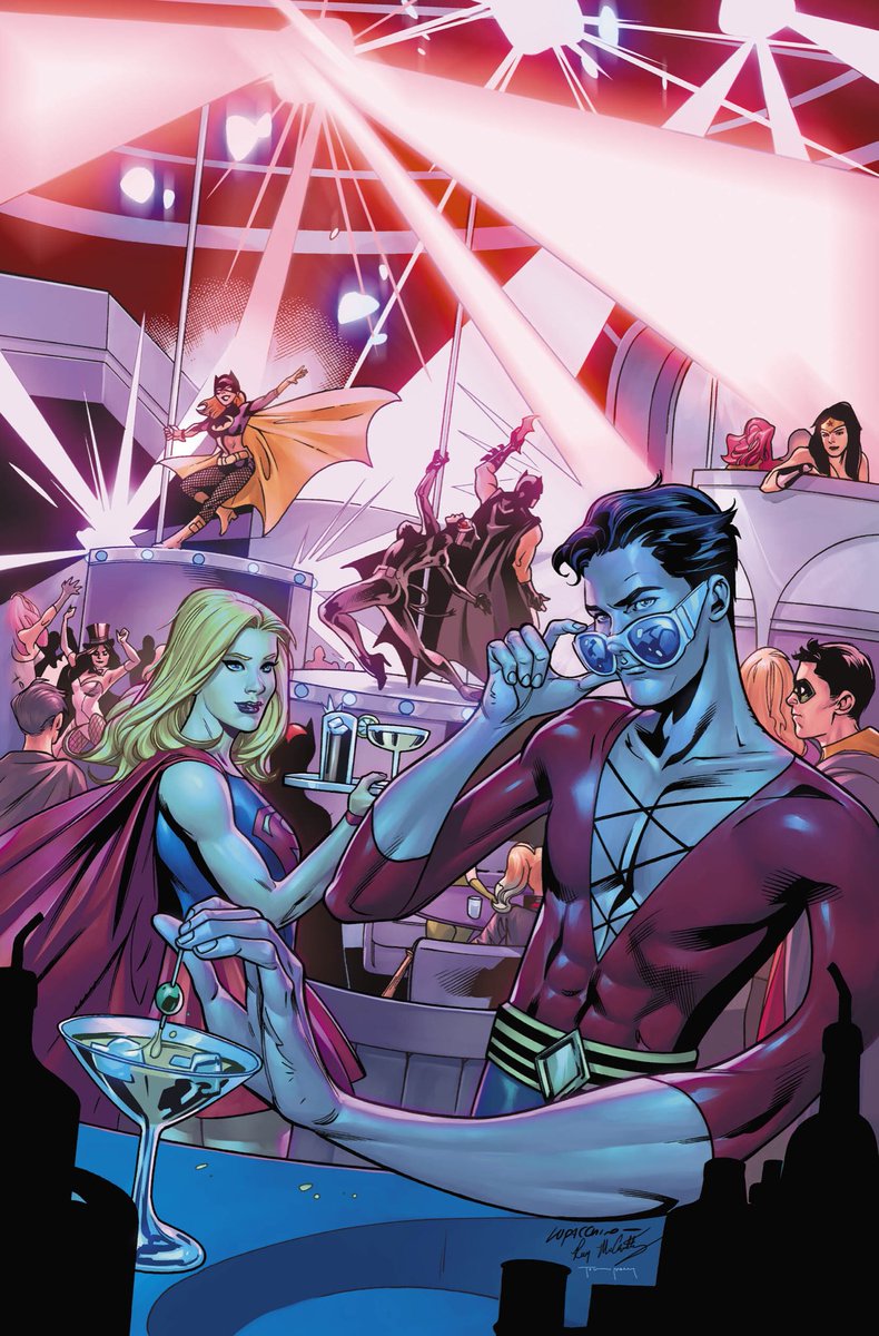 Gail Simone 💙💛 (@gailsimone) on Twitter photo Look at this gorgeous piece of Plastic Man #4 cover art, by the remarkable Emanuela Lupacchino <a href="/manulupac/">Emanuela Lupacchino</a>. Beautiful, Emanuela! Look at this gorgeous piece of Plastic Man #4 cover art, by the remarkable Emanuela Lupacchino <a href="/manulupac/">Emanuela Lupacchino</a>. Beautiful, Emanuela!