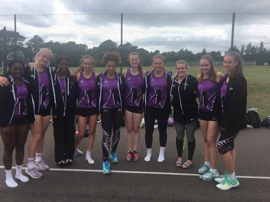 Winners of the Academy Match Play #WinnersareGrinners #BeAMaverick 💜🖤💜