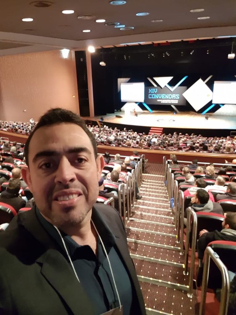FusionDMS's tweet photo. #FusionNaEstrada | Neste Sábado (16), A #Fusion marcou presença na XIV edição do #CONVENDAS. Apresentamos à Porto Alegre (RS), o software especialista em gestão de cargas fracionadas capaz de reduzir os custos logísticos das empresa em até 30%.
#Welovefusion #GoFusion #FusionDMS https://t.co/nPf7NYnmQS