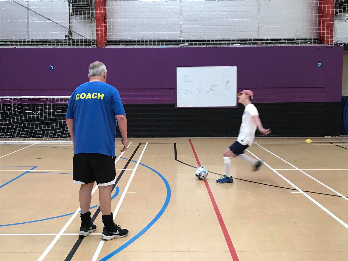 Bootle Bucks Inclusion FC CIC 💙💛 tweet media