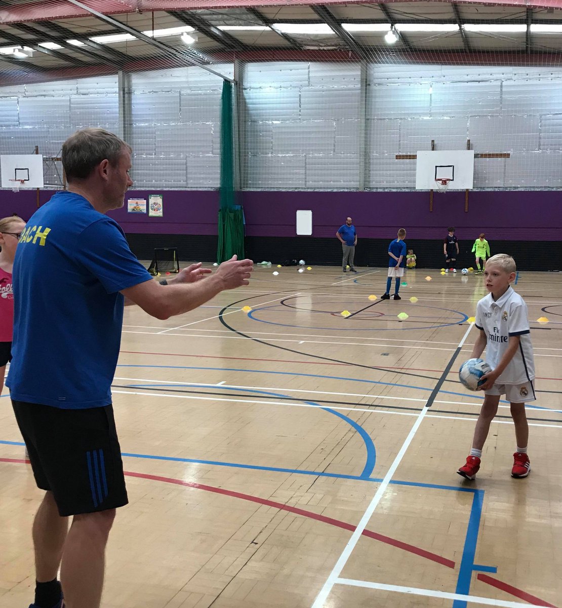 Bootle Bucks Inclusion FC CIC 💙💛 tweet media