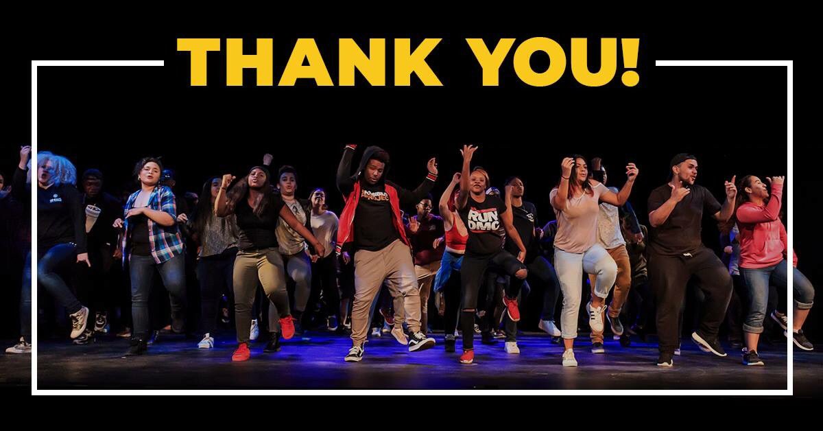 THANK YOU, THANK YOU, and THANK YOU again to all who donated and shared The Possibility Project’s MISSION: POSSIBLE campaign! Together, we raised more than $25,000 to support their mission!!

We are truly grateful for and inspired by your support!