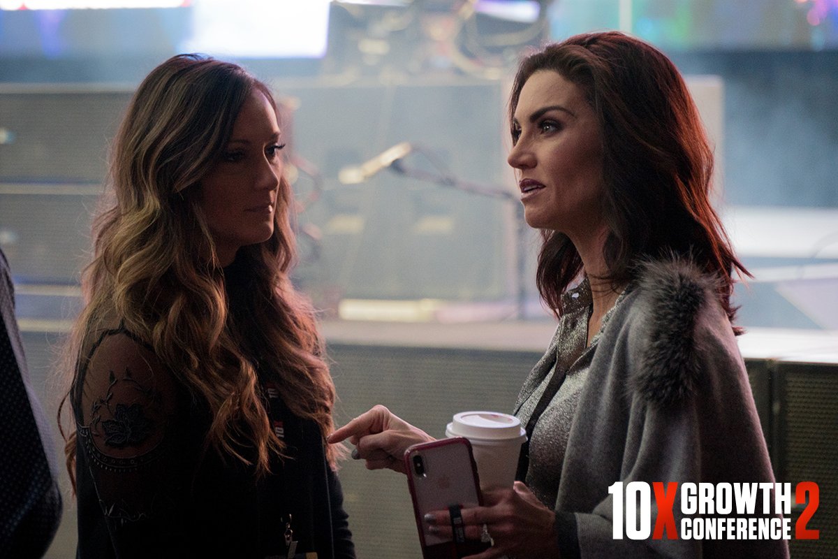 Anyone that suggest to do less is either not a real friend or confused - GC <a href="/ElenaCardone/">Elena Cardone</a> 10XGrowthCon.com