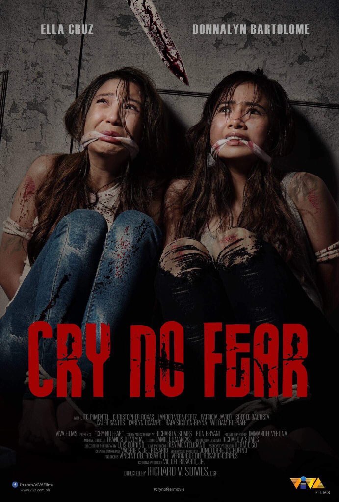 Pelikula Mania Cry No Fear Starring Itsellacruz And Djbdonna Is Rated R 16 By The Mtrcb Only 16 Years Old And Above Are Allowed To Enter The Cinemas The Film Opens Pelikula Mania Cry No Fear Starring Itsellacruz And Djbdonna Is Rated R 16 By The Mtrcb Only 16 Years Old And Above Are Allowed To Enter The Cinemas The Film Opens