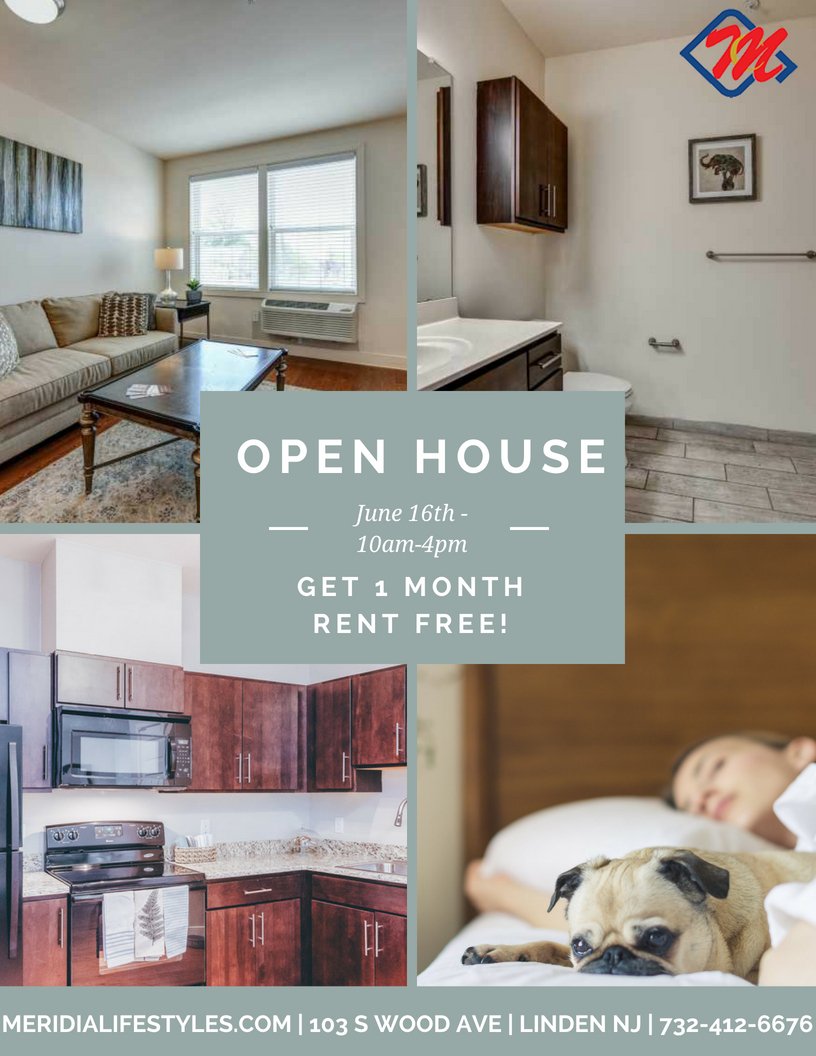 MeridiaLife's tweet photo. Looking for a  new place to live? Meridia Lifestyles has everything you need in a new home. Come see for yourself tomorrow at our open house! We will be here from 10am-4pm, and if you apply at one of our open houses, we will waive your application fee! https://t.co/05mECNLX25