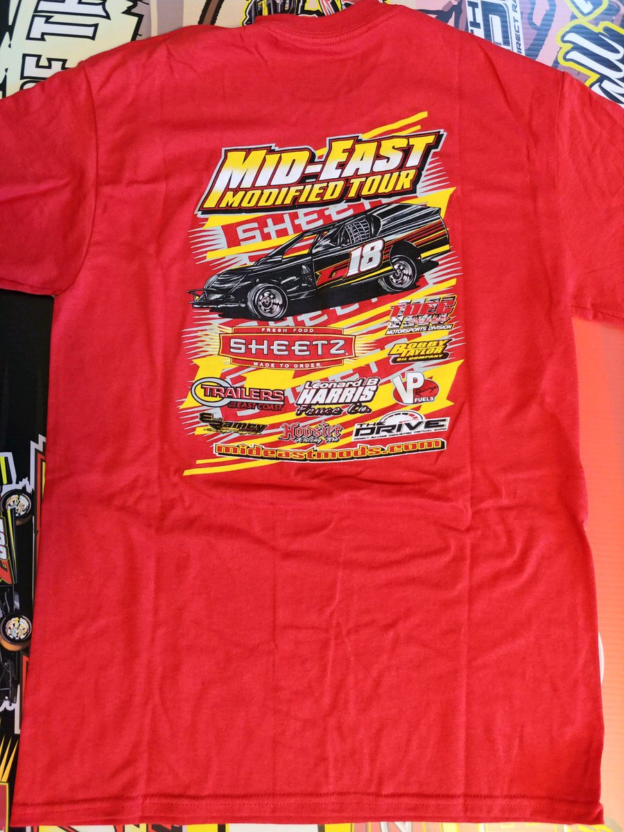 Mid-East Modified Tour tweet media