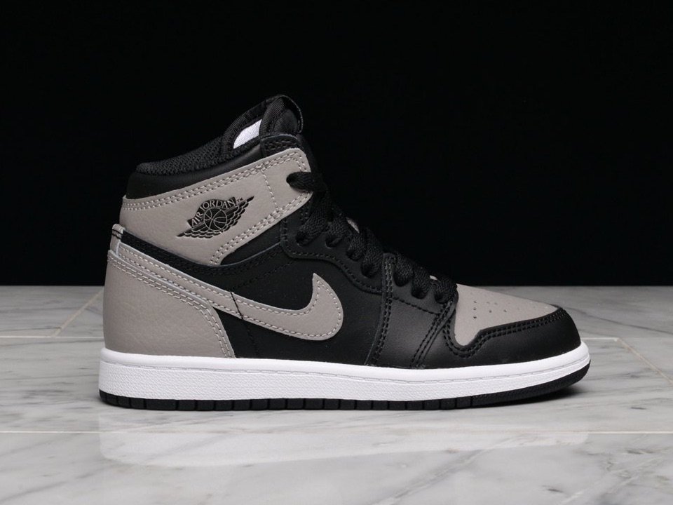 jordan 1 shadow preschool