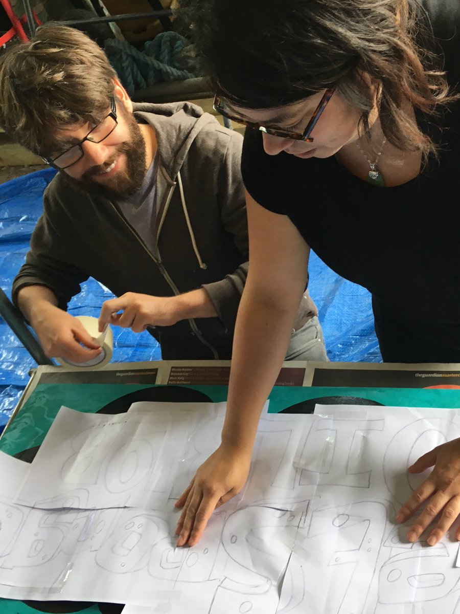 StonebridgeLock's tweet photo. Plan. Prep. Paint! All will be revealed at the #TottenhamMarshes #RiverFete Graft, oodles of skillz, 50 shades of watery hues & a mystery complimentary yellow for good measure...#RiverLea #LeeNavigation #PymmesBrook #Mosel #ThamesBasin #SaveOurRivers #HealthyRivers #HealthySeas https://t.co/nK8tfPbfbv