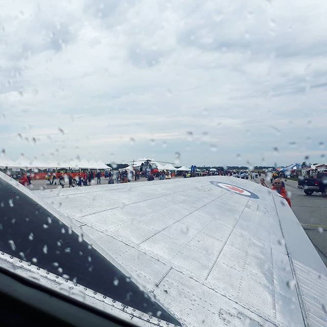 TourRailwayCity's tweet photo. The skies are clearing! Come enjoy the show! @glias2018 .
.
.
.
#explorerailwaycity #stthomasproud #glias2018 #airshow #ontsouthwest #exploreon #discoverON #sttont #airplanes #aviation https://t.co/Xt6hrZJE85 https://t.co/V4aQWdzjfV