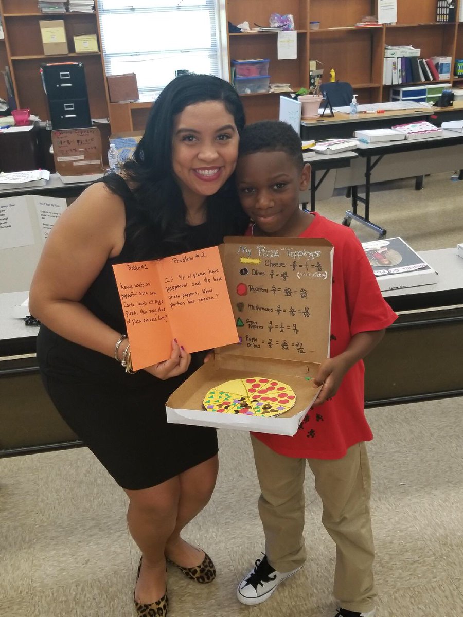 IF_Morningside's tweet photo. 4th grade fraction pizza party parent showcase https://t.co/hMNRmbXVZn.A.2 #performance task #learninginjune @drhelencoley @ImagineCharters @MsWhiteHat https://t.co/UTsgUu9Ocs