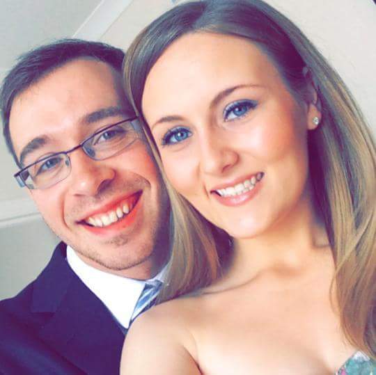 A big Sheriffs congratulations to @EmmaNugent7 and @birdie_111 on their wedding day! 💚