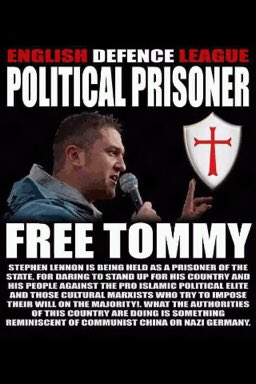otdon's tweet photo. @KatTheHammer1 @tammy_coldwell @GOVUK @BBCNews @UKLabour @10DowningStreet @UKParliament @ukhomeoffice @uk @EUCouncil @UN @UKinUSA
#FreeTommy #FathersDayWeekend
#FreeTommyRobinson #WhatsHappenedToEurope #UKPoliceState #LondonHasFallen #NotGuilty #InHumane #WorldWatching #NotInUSA #WesternCultureDestroyed https://t.co/xQumKJedNc