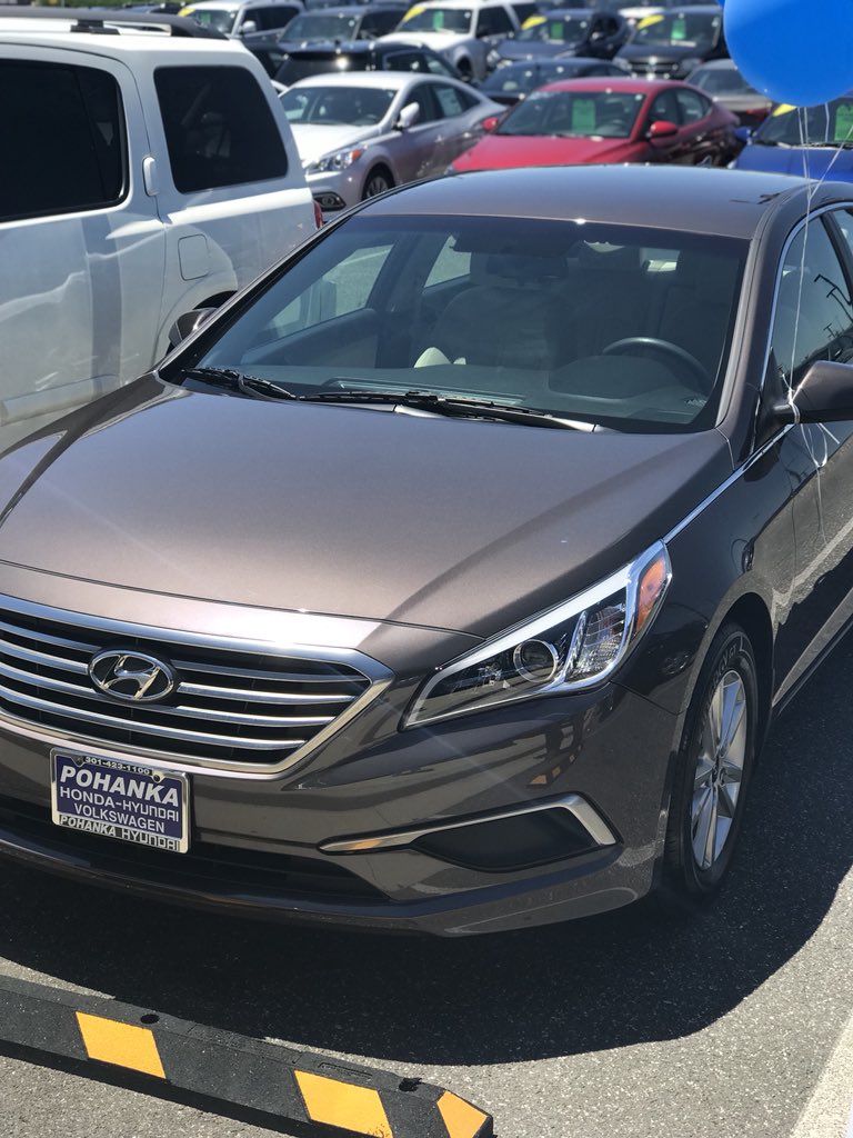 OcieSBanks's tweet image. Why yes, I did buy a new car on Friday! #2017Model #MakingMoneyMoves #BecomingAGoodSteward