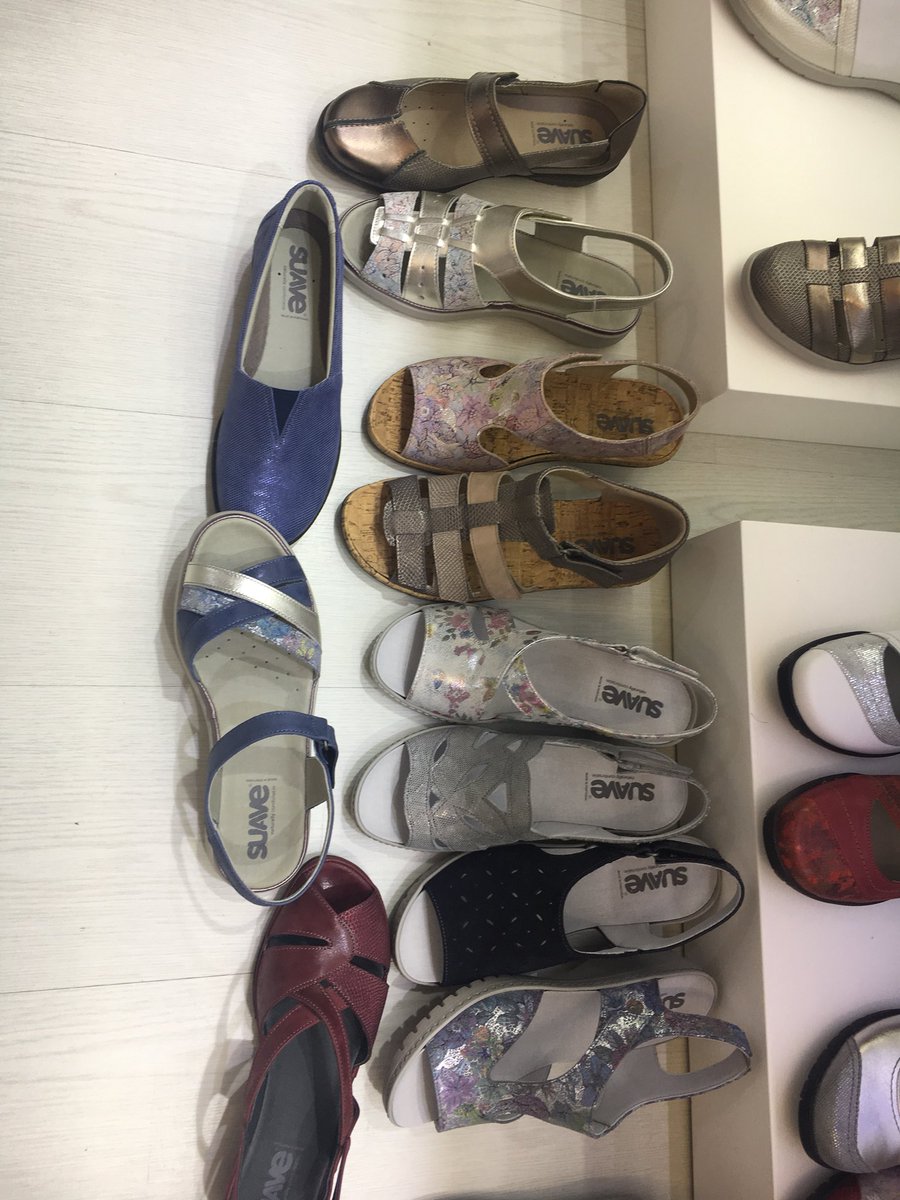 shoesbysuave's tweet photo. Planning our new range for Summer 2019 #Suave #shoes #exporivaschuh https://t.co/Z60ittK1ma