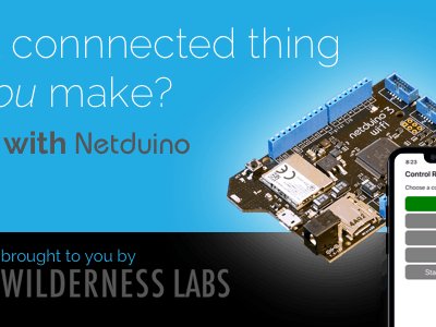 programarfacilc's tweet image. Si vienes del mundo de la programación con .NET como yo, esta placa puede resultar interesante. Se llama #Netduino y se puede programar con c# buff.ly/2t1K85o