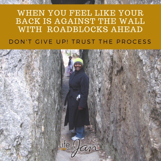 janetajohnson's tweet photo. What do you do when faced with weird &amp; challenging situations? I look to God for answers &amp; direction, &amp; connect with scriptures. This helps bring clarity and keeps me grounded. Read Hebrews 12:7-13 #TrustInGod #HappySabbath #LifeWithJan https://t.co/XagCTt8Pbo