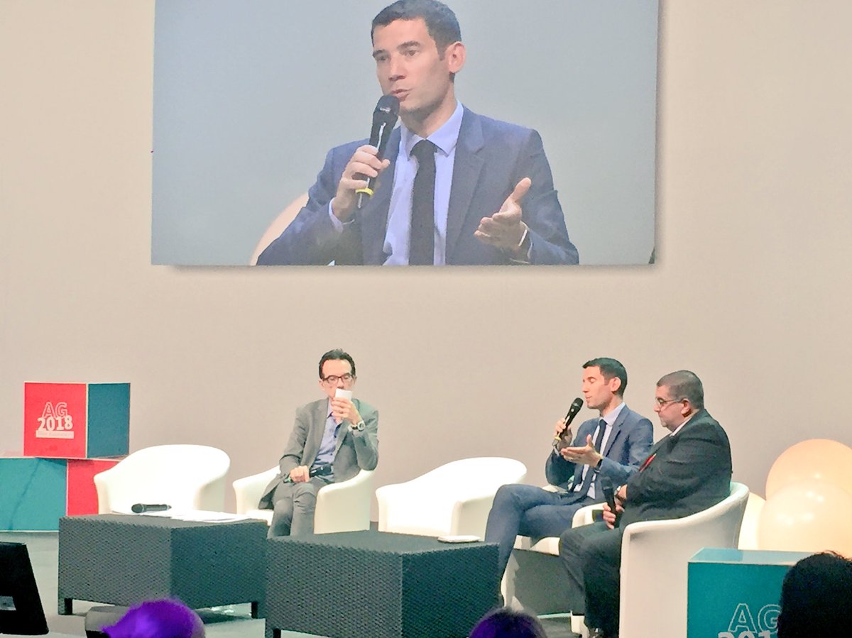 Assemblée générale 2018 : Présentation du programme de transformation de la relation client. Notre objectif au travers ce programme ambitieux est de proposer demain une expérience qui répond aux attentes et exigences de nos clients sur l'ensemble de nos canaux.
