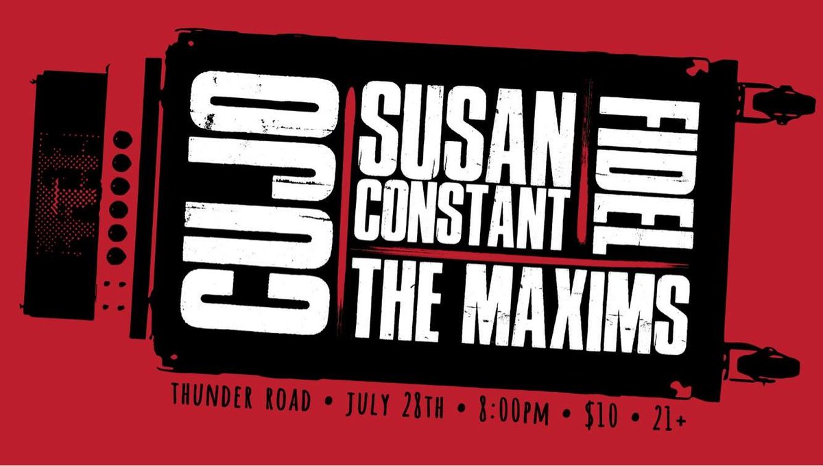 Thunder Road tweet media