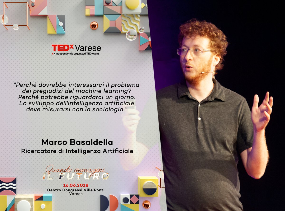 TEDxVarese's tweet photo. Ecco le citazioni ispirazionali degli speaker della seconda sessione di #TEDxVarese 💫🌟⚡️#TEDxVarese https://t.co/QLLoHjhDoT