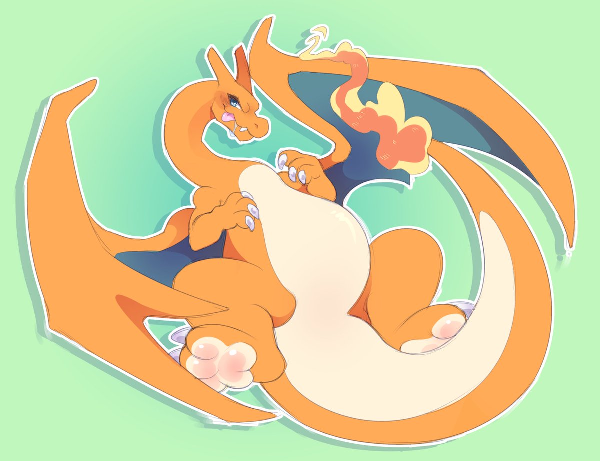 CHARIZARD! pic.twitter.com/QZYdkp6qJO. 