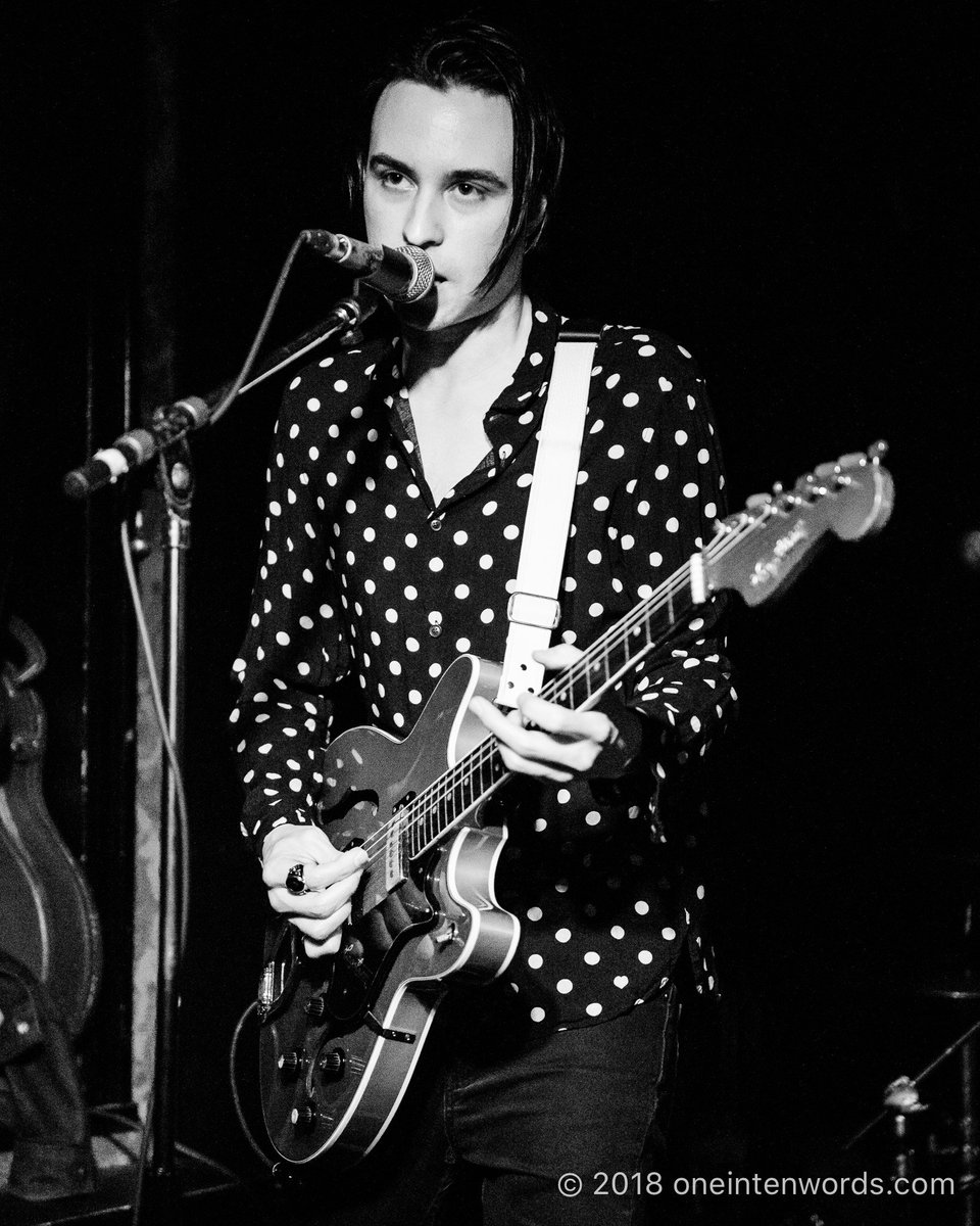 Saw some awesome bands for #NXNE last night at <a href="/Cherry_Colas/">Cherry Cola's</a> in #Toronto. Marlon Chaplin and The Nursery were both amazing. Lots more pics coming soon! Check out both of these amazing artists. <a href="/thenurseryy/">𝖙𝖍𝖊 𝖓𝖚𝖗𝖘𝖊𝖗𝖞</a> <a href="/MarlonChaplin/">Marlon Chaplin</a> <a href="/Jenn_MobiusMGMT/">Jennifer Hall</a> <a href="/nxne/">NXNE</a> #concertphotography #NewMusicFriday