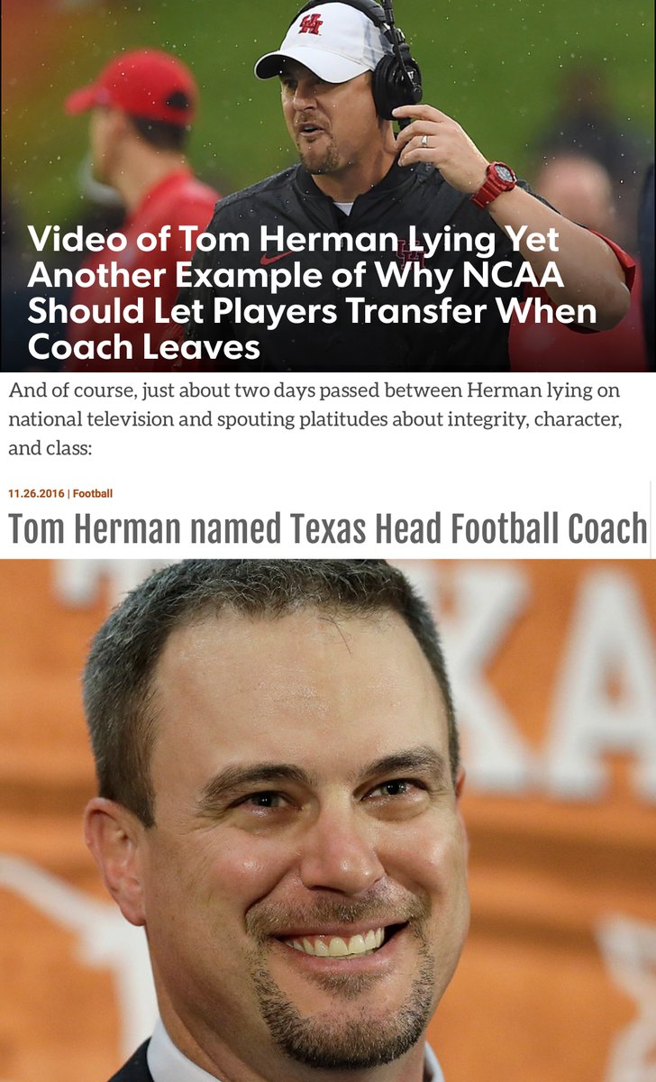TamuHighlights's tweet photo. Sip football coach @CoachTomHerman has always been a 🐍 🐍🐍 True colors always come out‼️

His only true talent is being able to kiss away the concussions suffered by his QBs.😂🤣😂 https://t.co/E3SryYi9Hv