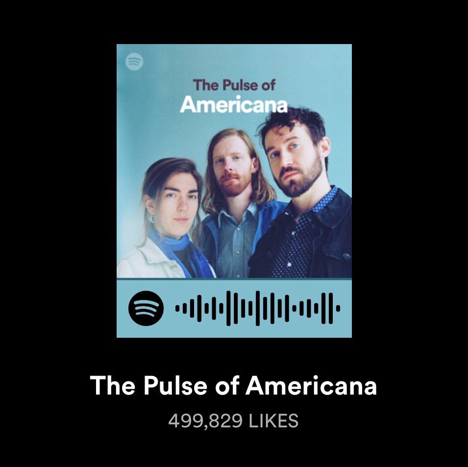 Check the #PulseofAmericana playlist on <a href="/Spotify/">Spotify</a> 👀
 open.spotify.com/user/spotify/p…