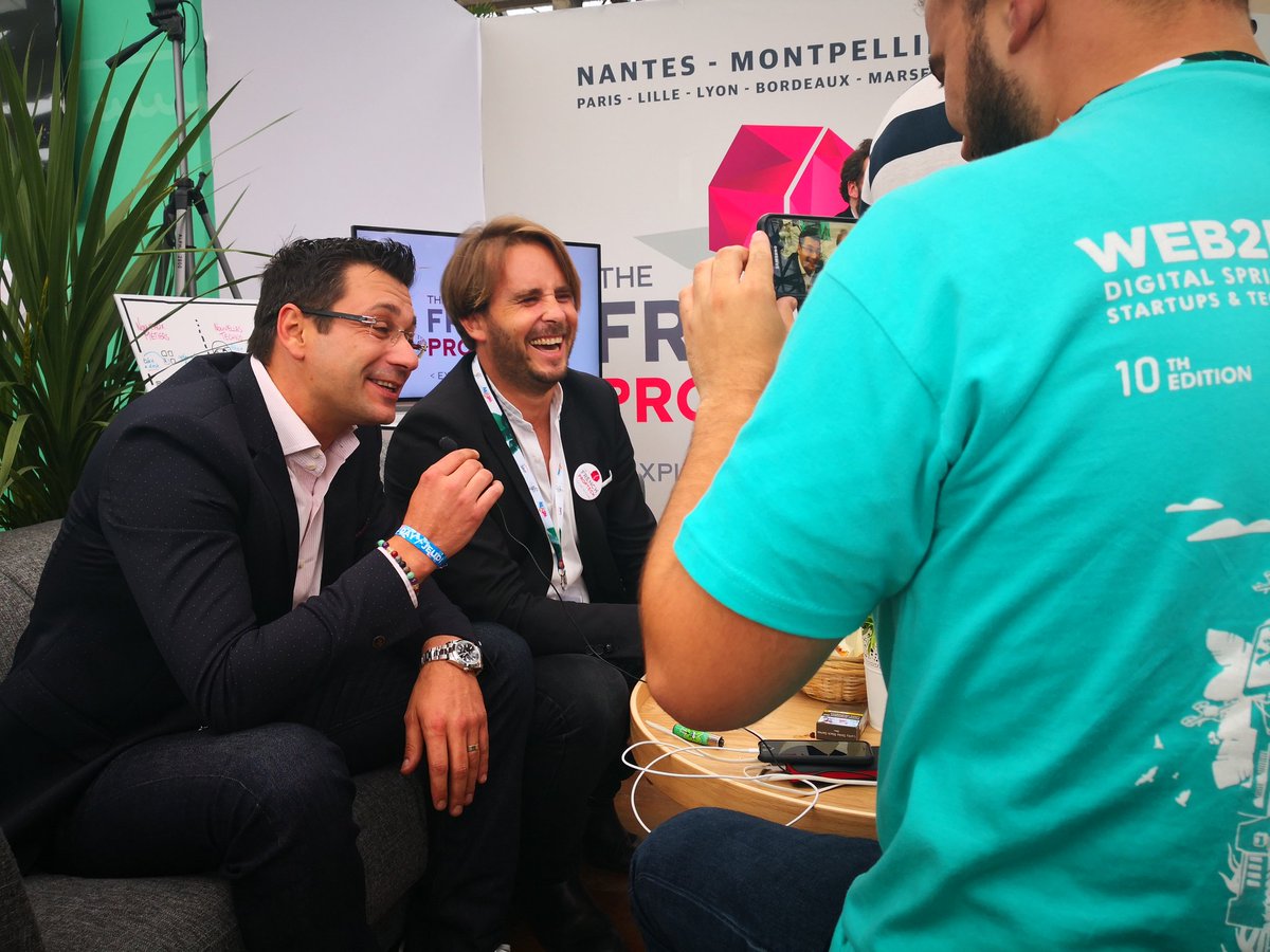 adrienpoggetti's tweet image. Fatigué mais heureux, l'ouragan #web2day 2018 est passé. On a pris un pied terrible, c'était grand ! Hâte, déjà, d'être à l'année prochaine. Un immense merci à tous pour vos mots, vos sourires et votre énergie, et en particulier à mon équipe... #NantesRocks #10moreyears