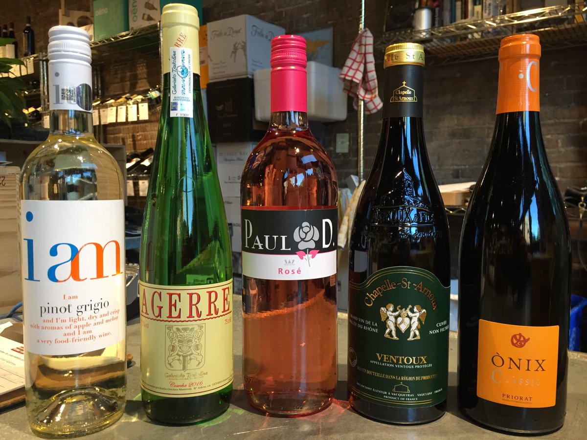 Burlington Wine Shop (BurlingtonWine) Twitter