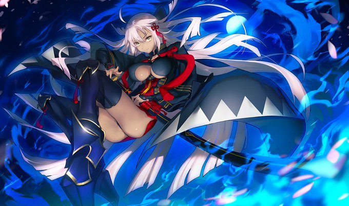 沖田オルタ #FGO 