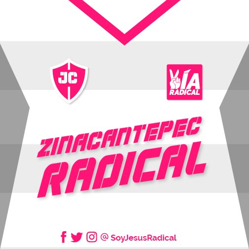 SoyJesusRadical's tweet photo. La transformación real esta por llegar.
Por un #Zinacantepec Ganador y Próspero. Vota #JesúsColín #VíaRadical https://t.co/0HggwAekDf