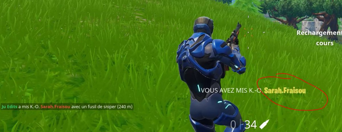 PtitJu_'s tweet photo. La légende raconte que même en noscope j'aurais pas pu la rater c: https://t.co/mEWcwbyrQq