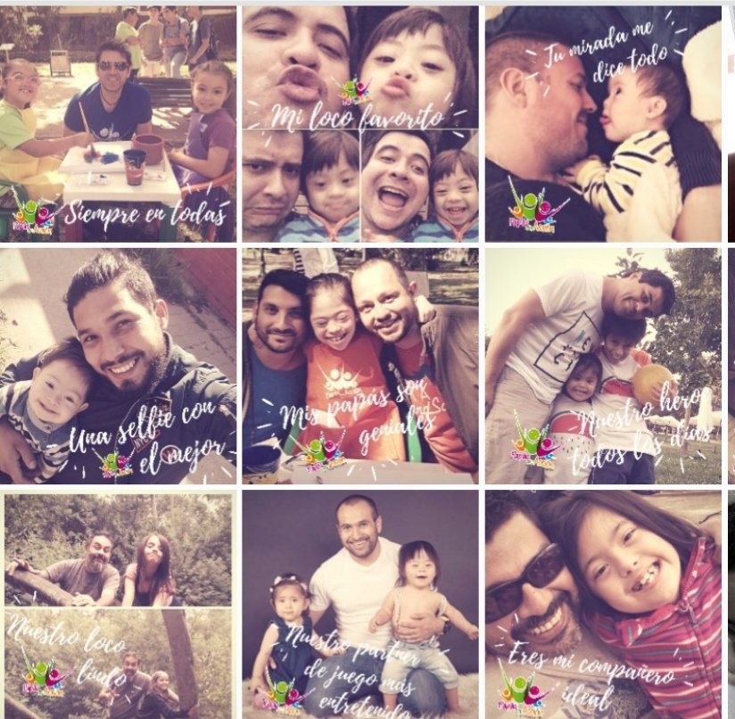 DownPapas's tweet photo. ❤️ Desde ya todos invitados a mandar sus fotos a: fotospasdown@gmail.com autorizando, en el mismo mail, el uso de la imagen👍🏼😀#micompañeroideal #comunidadenaccion #papasenaccion #felizdiapapa https://t.co/2R7eKI1Dj2