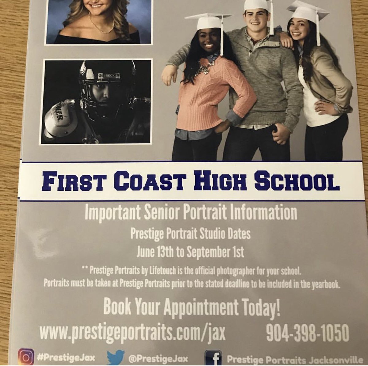 First Coast C/o 2019 tweet media