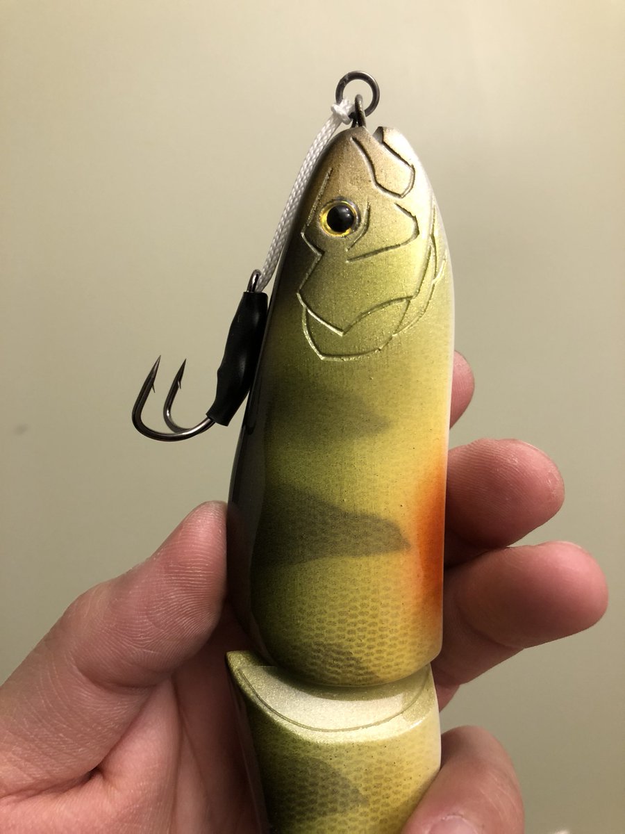 New illude Tsurugi swimbait #neverletdie #illudebassofamerica #limitpushers #illude #illudebaits