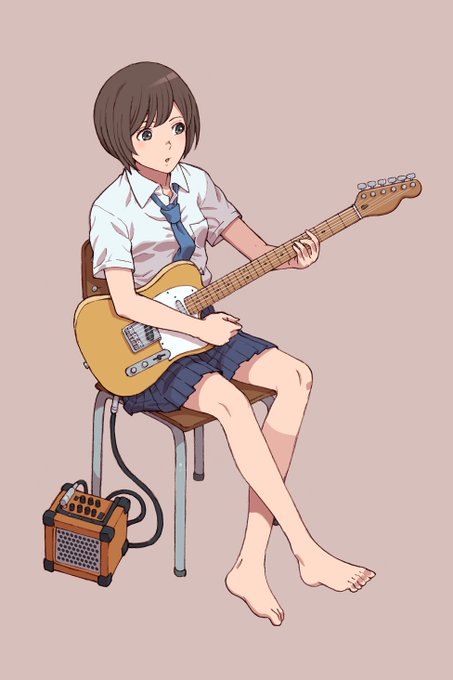 テレキャスターのtwitterイラスト検索結果 古い順