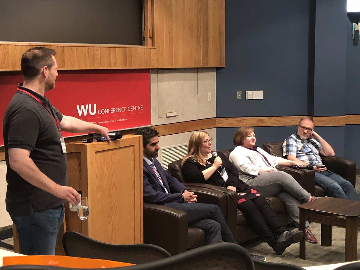 Panel on work! #maritimedevcon