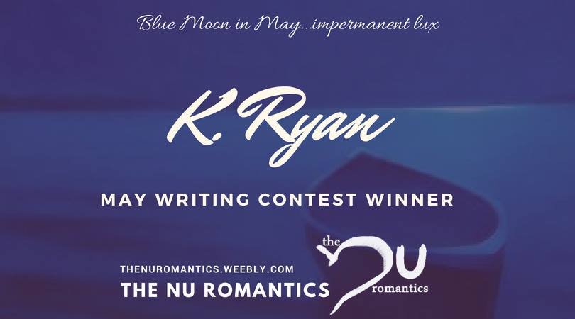 theNuRomantics's tweet photo. Congratulations again to the winner of our May writing contest, Kevin Ryan! 

Check out our website  https://t.co/EVPmXSOQqU    
to read the winning poem and find out more about our past and present winners. 

 #NRRTG #WritingCommunity https://t.co/QsTruZNxrb