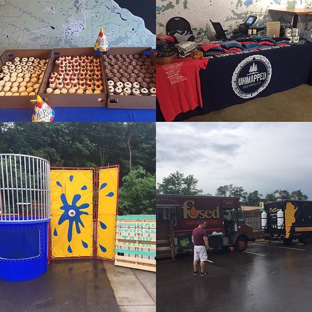 Unmapped Brewing Co. tweet media