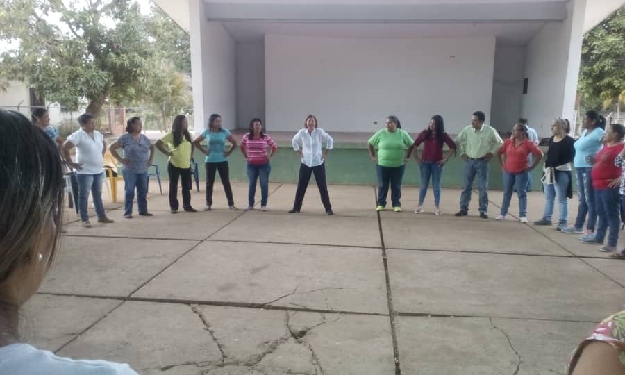 Diplomado de formación Directiva a los Docentes @munozeducguaric <a href="/zoneducguarico1/">@zoneducguarico18</a> @MPPEDUCACION <a href="/JauaMiranda/">Elías Jaua</a>