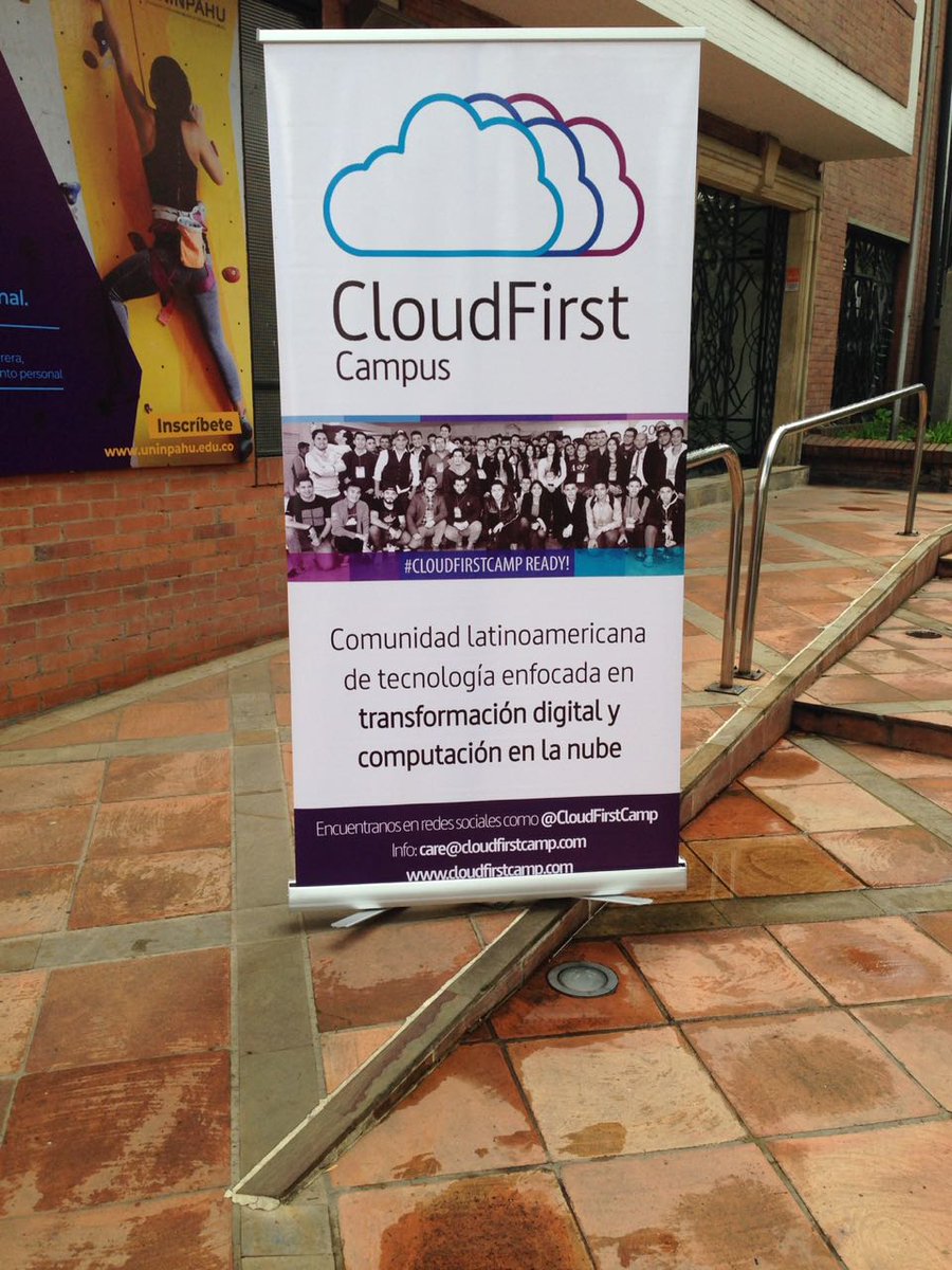 TechnicalHands2's tweet photo. #GDBC @UNINPAHU @ConRolandoAndo  @MSFTColombia https://t.co/jhq7kcb6jF