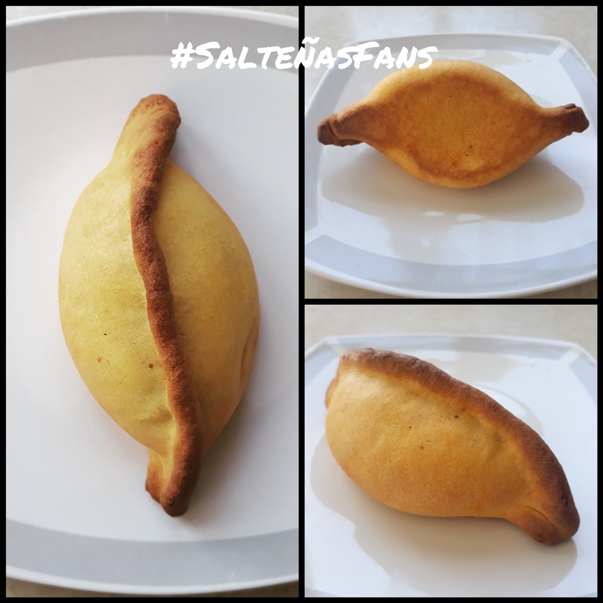 SaltenasInfo's tweet photo. Identikit | #salteñas #MiFavoritas #LaPaz 21 de Calacoto #Nuevas #ConAceituna #Bolivia https://t.co/VABlhK4iCI