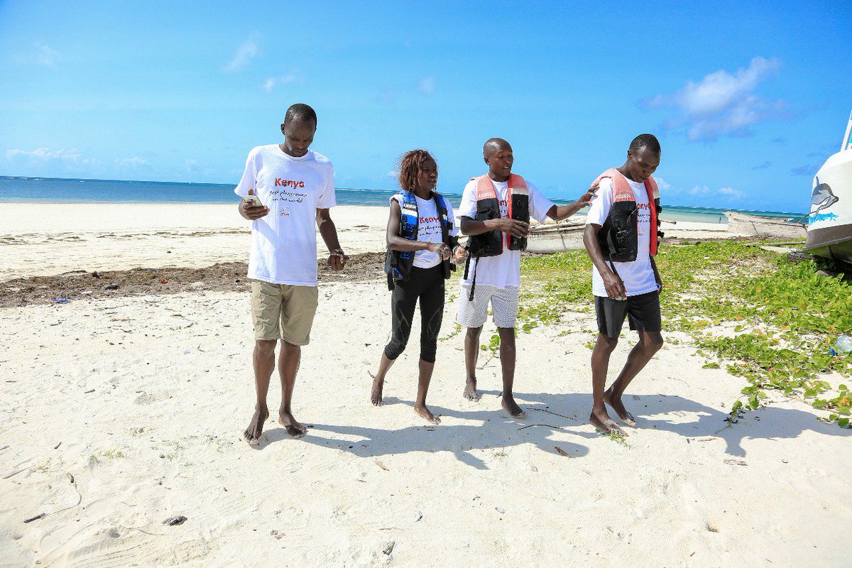 Enjoyed my jet skiing thanks to <a href="/MagicalKenya/">Kenya Tourism Board</a> #MagicalKenya