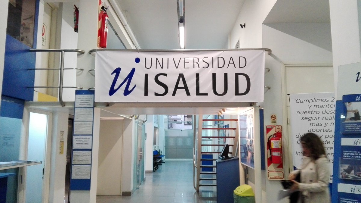 Universidad ISALUD