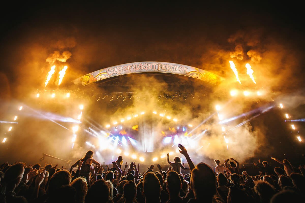 Isle of Wight Festival tweet media
