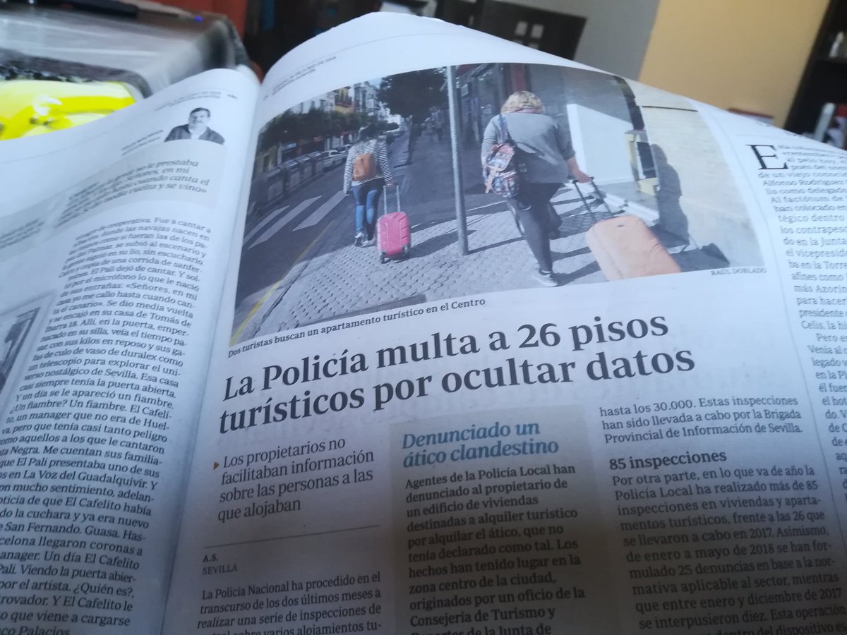 JoaquinAbogados's tweet photo. Evita las multas en apartamento turísticos. https://t.co/UQaJUSZIp6