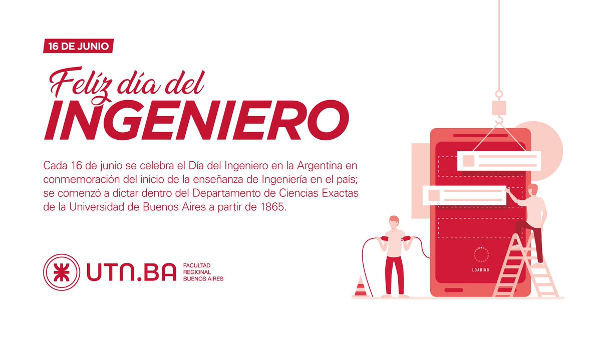 UTN Buenos Aires tweet media