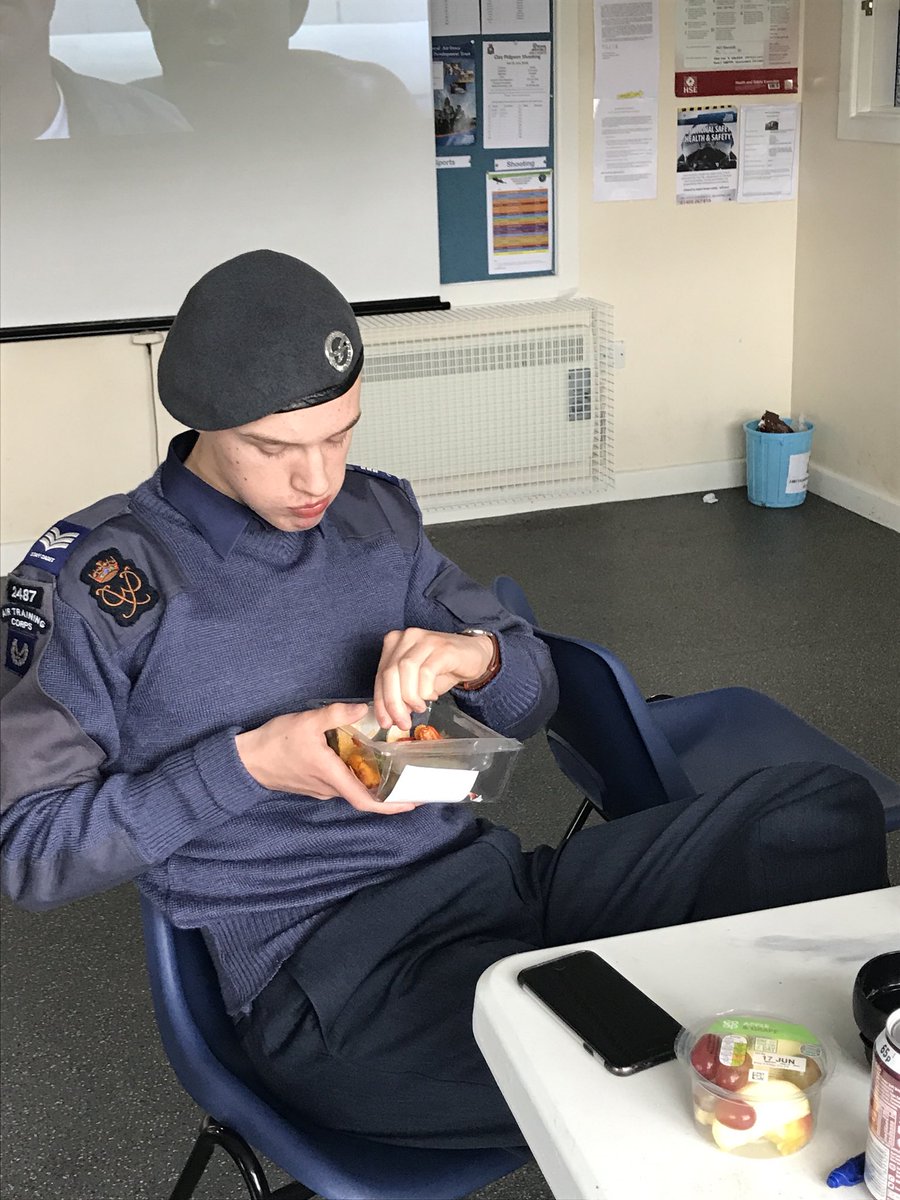 2487 (Easingwold) Sqn - RAF Air Cadets tweet media
